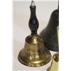 Image 4 : Brass School Bell Collection