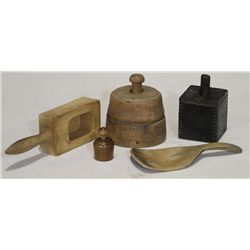 Antique Buttermold Collection