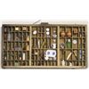 Image 1 : Type Set Drawer Collage
