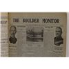 Image 11 : 1915-1916 Boulder Montana Newspaper Records