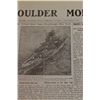 Image 3 : 1915-1916 Boulder Montana Newspaper Records
