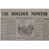 Image 5 : 1915-1916 Boulder Montana Newspaper Records