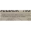 Image 6 : 1915-1916 Boulder Montana Newspaper Records