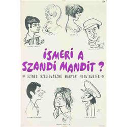 Szur-Szabó József: Ismeri a Szandi Mandit?