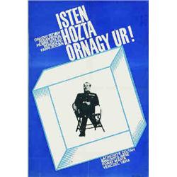 Tervezo ismeretlen: Isten hozta Ornagy Úr!