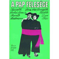 Máté András: A pap felesége