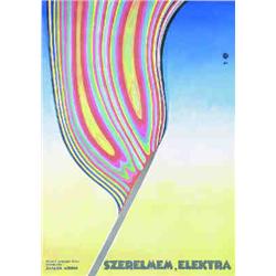 Révész Antal: Szerelmem, Elektra