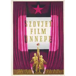 Gábor Pál: Szovjet film ünnepe