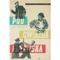 Eryk Lipinski: Pod Gwiazda Frygijska