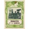 Image 1 : Alphonse Mucha: Zigoto et la Locomotive