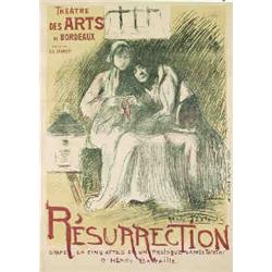 Henry Bataille: R' esurrection 