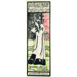 G. Marie: L' art & Scene