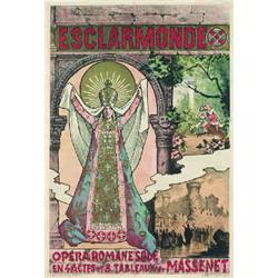 Alfred Croubrac: Esclarmonde