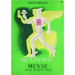 Konecsni György: Budapest Messe