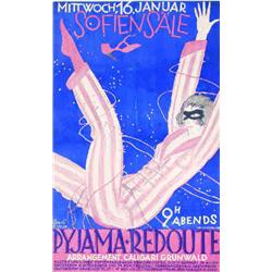 Bernard Steiner: Pyjama Redoute