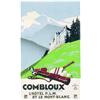 Image 1 : Pierre Commarmond: Combloux