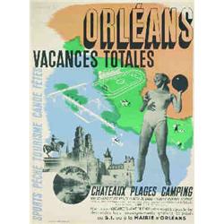 Le Houerf: Orleans vacances totales