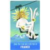 Image 1 : E. Dubois: Join the sun on a ski-run in France
