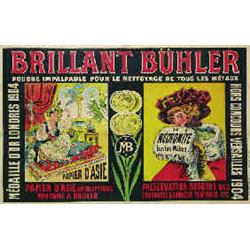 Tervezo ismeretlen: Brilliant Bühler