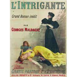 V. Bouuhing: L' Intrigante