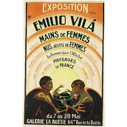 Emilio Vila: Exposition
