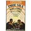 Image 1 : Emilio Vila: Exposition
