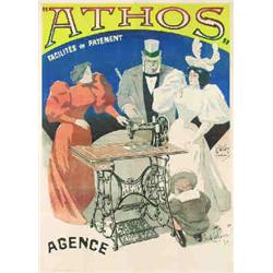 Emile Tabouret: Athos