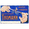 Image 1 : Tervezo ismeretlen: C'est une bicyclette Thoman