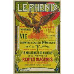 Tervezo ismeretlen: Le Phenix 