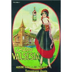 Tervezo ismeretlen: Amaro Valsesia