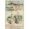 Image 1 : Noel Garrigues: L'Aile Protége Votre Foyer