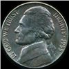 Image 1 : 1955 Jefferson 5c MS65/66 Double Die ERROR (COI-012610)
