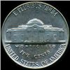 Image 2 : 1955 Jefferson 5c MS65/66 Double Die ERROR (COI-012610)