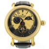 Image 1 : New Ice Time Mens Watch Gold Plated (WAT-000328)