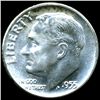Image 1 : 1955D FDR Silver 10c MS66/67 Full Bands (COI-011509)