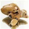Image 1 : 180ct Natural Color Tan Salmon Coral Branch (MIN-001092)