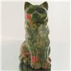 Image 1 : Handcarved Agate Cat (ANT-002225)