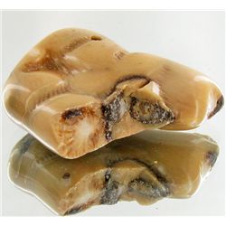 100ct Natural Color Tan Salmon Coral Branch (MIN-001097)
