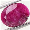 Image 1 : 2.35ct Ruby Untreated Oval (GEM-042260)