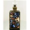 Image 1 : Enameled Handcrafted Perfume Bottle (CLB-001132)