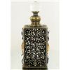 Image 2 : Enameled Handcrafted Perfume Bottle (CLB-001132)