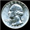Image 1 : 1960D Washington 25c MS65 (COI-012301)