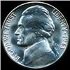 Image 1 : 1943S Jefferson 5c MS66/67 Double Die ERROR (COI-012661)