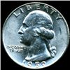 Image 1 : 1959D Washington 25c MS65 (COI-012211)