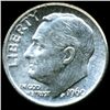 Image 1 : 1960 FDR Silver 10c MS66 Full Bands (COI-011647)