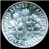 Image 2 : 1960 FDR Silver 10c MS66 Full Bands (COI-011647)