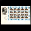 Image 1 : 1979 UN Geneva 80c Scarce Full Sheet 1st Day Cover (STM-002064)