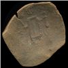 Image 1 : 1000AD Byzantine Cup Coin Higher Grade (COI-009527)