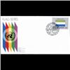 Image 1 : 1985 UN First Day Postal Cover (STM-003529)