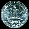 Image 2 : 1955D Washington 25c MS64 (COI-012049)